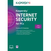 Kaspersky Internet Security For 3 Computer 1 Years ACTIVATED Email Download